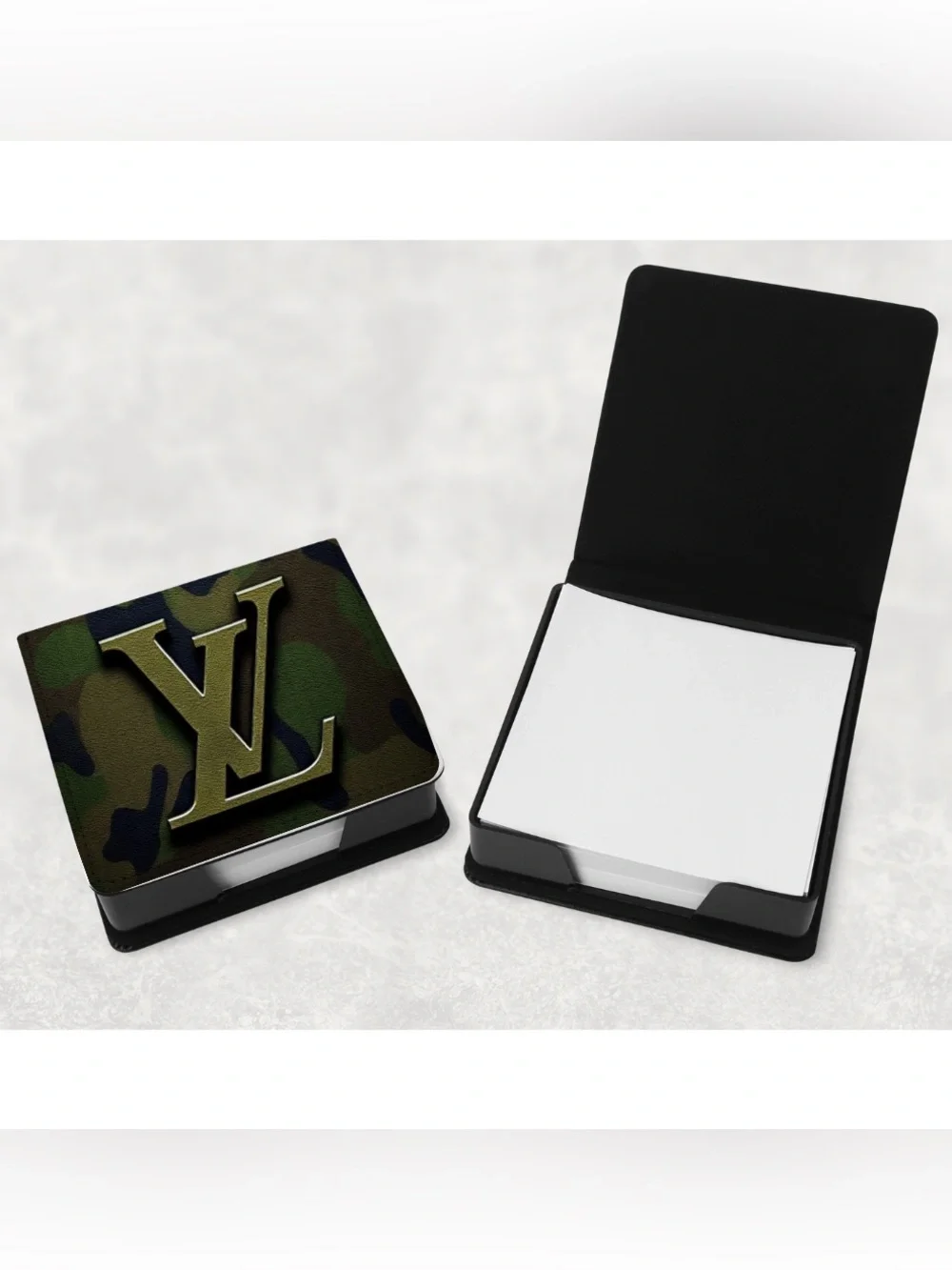 HANDMADE FASHION Memo Pad Holder